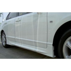 Honda Civic 05/- 4dr Sedan/Hybrid Sideskirts MGN