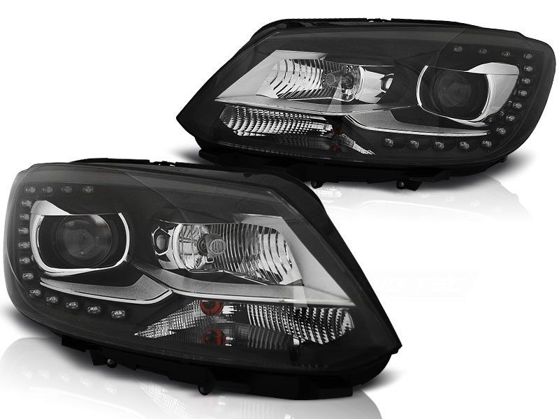 Design Koplampen VW Touran