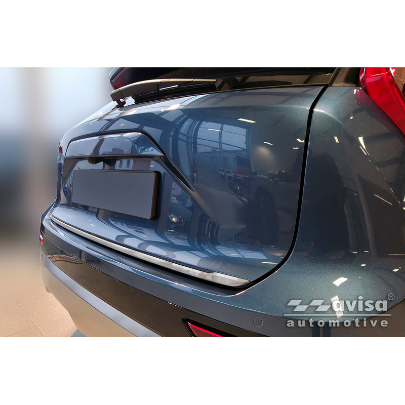 Avisa Geborsteld RVS Kofferbak Sierlijst  Kia Niro II 2022-