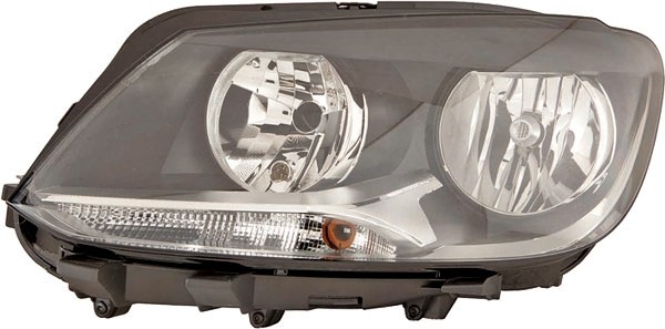Koplamp rechts TOURAN 10->> OOK CADDY 10->>