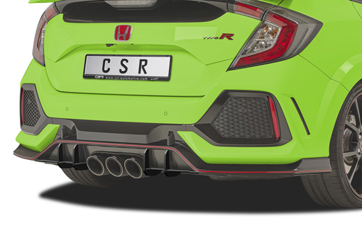 Diffuser Honda Civic FK8 Type R Racing