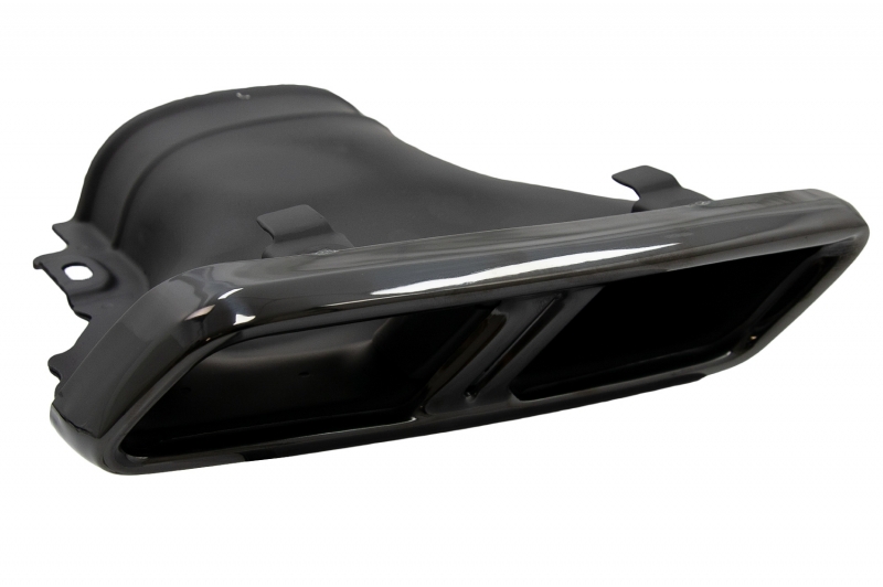 Mercedes S-Klasse W222, 2013=> Remus Einddemper links met 2 Eind