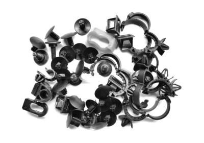 montageset voorschade Fiat Doblo, 2001-2005