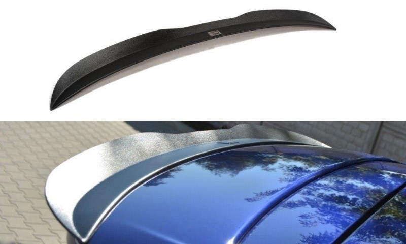 Spoilerkap Ford Focus ST Mk3 Estate Glanzend Zwart Maxton