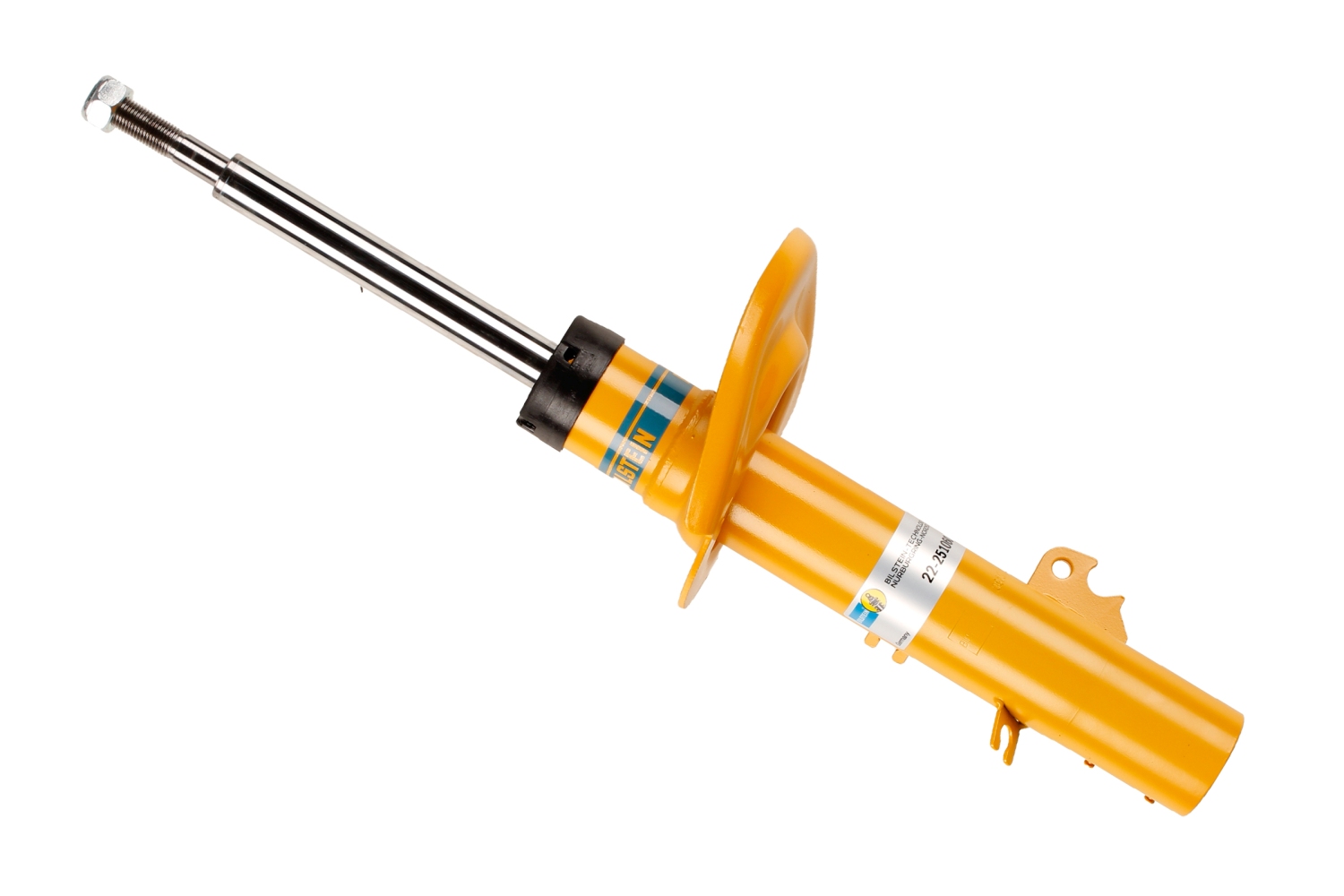 Amortiguador Delantero Izquierdo Bilstein B6 Peugeot 207 51mm