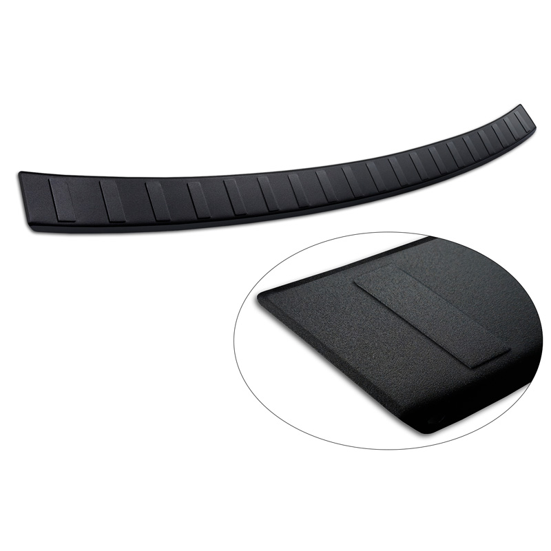 Matzwart RVS Achterbumperprotector  Renault Rafale 2023- 'Ribs'