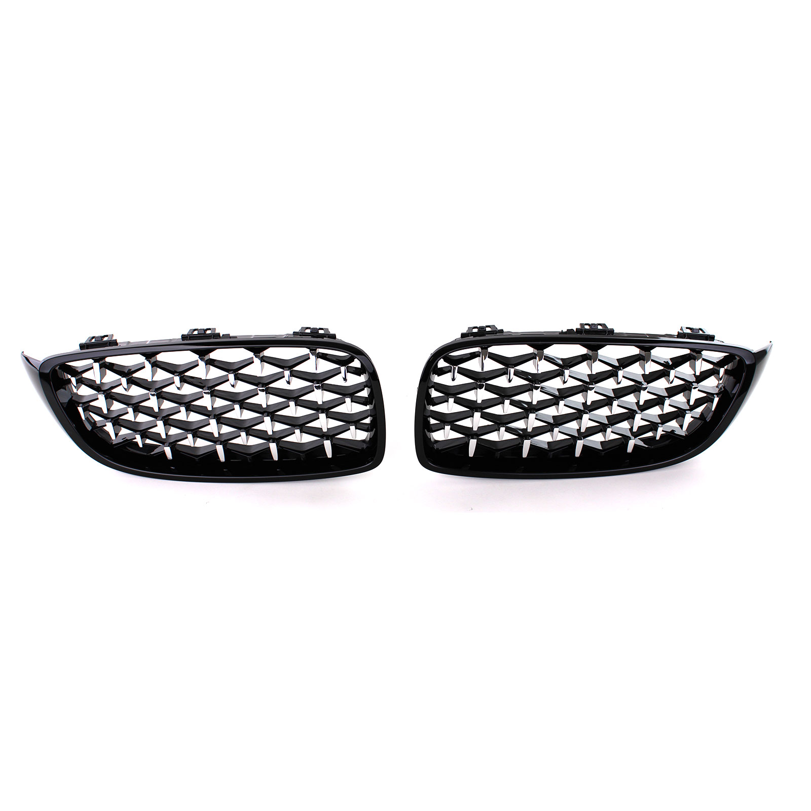 Grill Nieren BMW 4-Serie F32/F33/F36 piano black