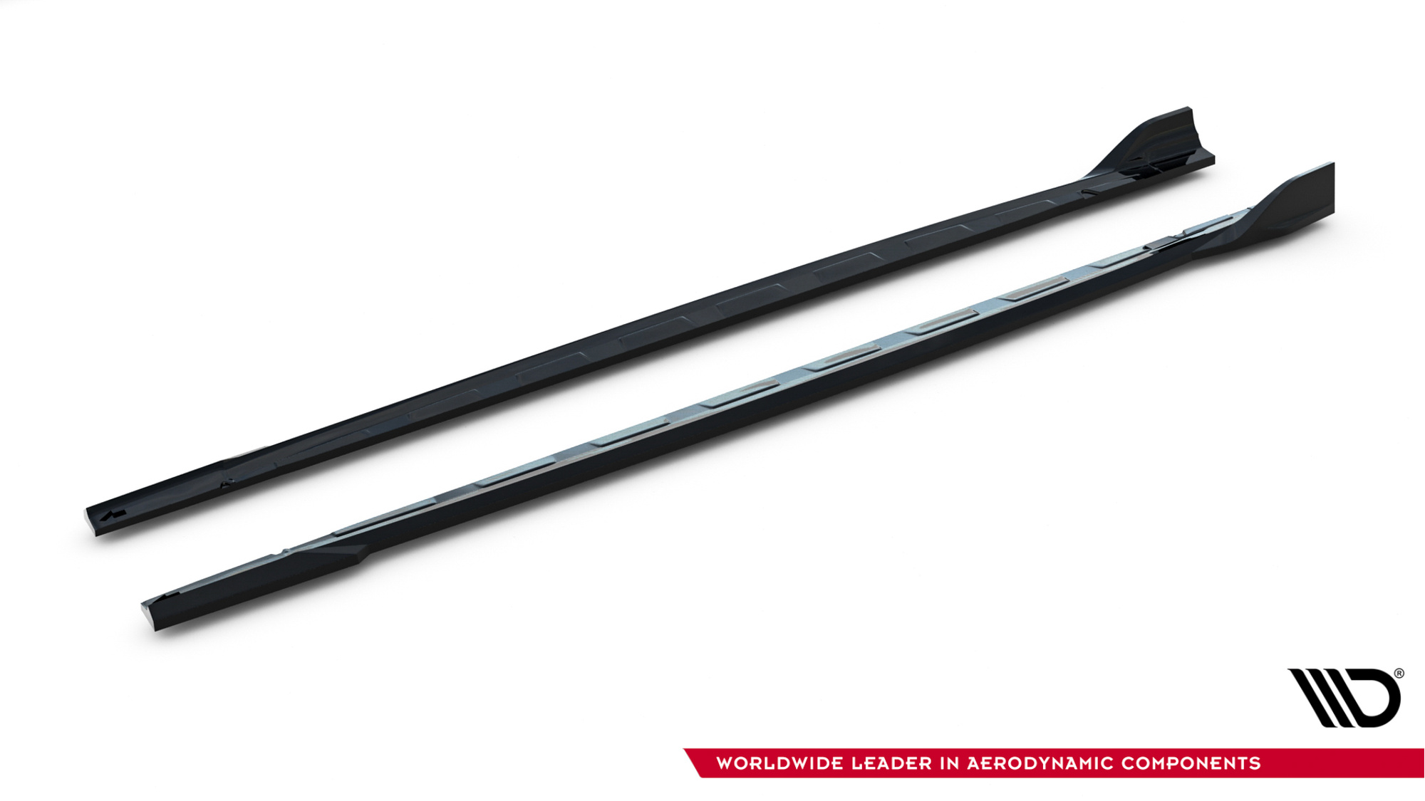 Zijskirts Audi RS3 Sportback 8Y Facelift  V.2