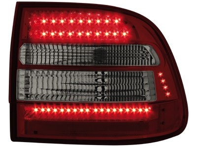 Luces traseras Porsche Cayenne LED rojo/humo