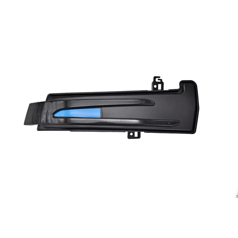 Set LED Zijspiegel-Knipperlichten  Mercedes diverse modellen - Rookgrijs - incl. Dynamic Running Light