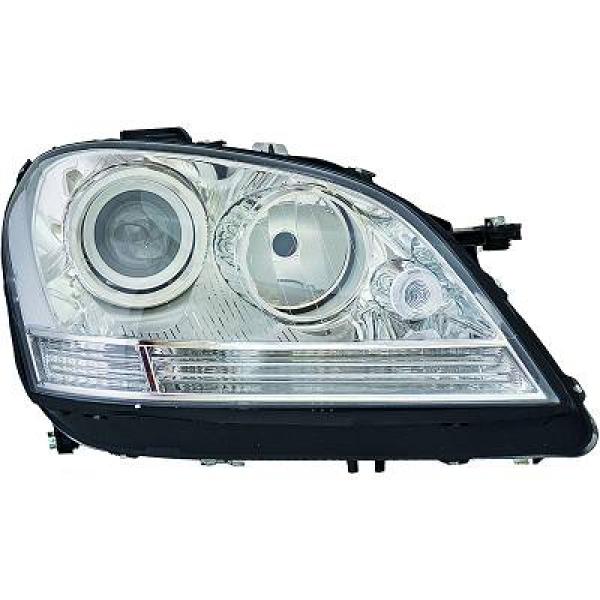 Koplamp Links Mercedes W168