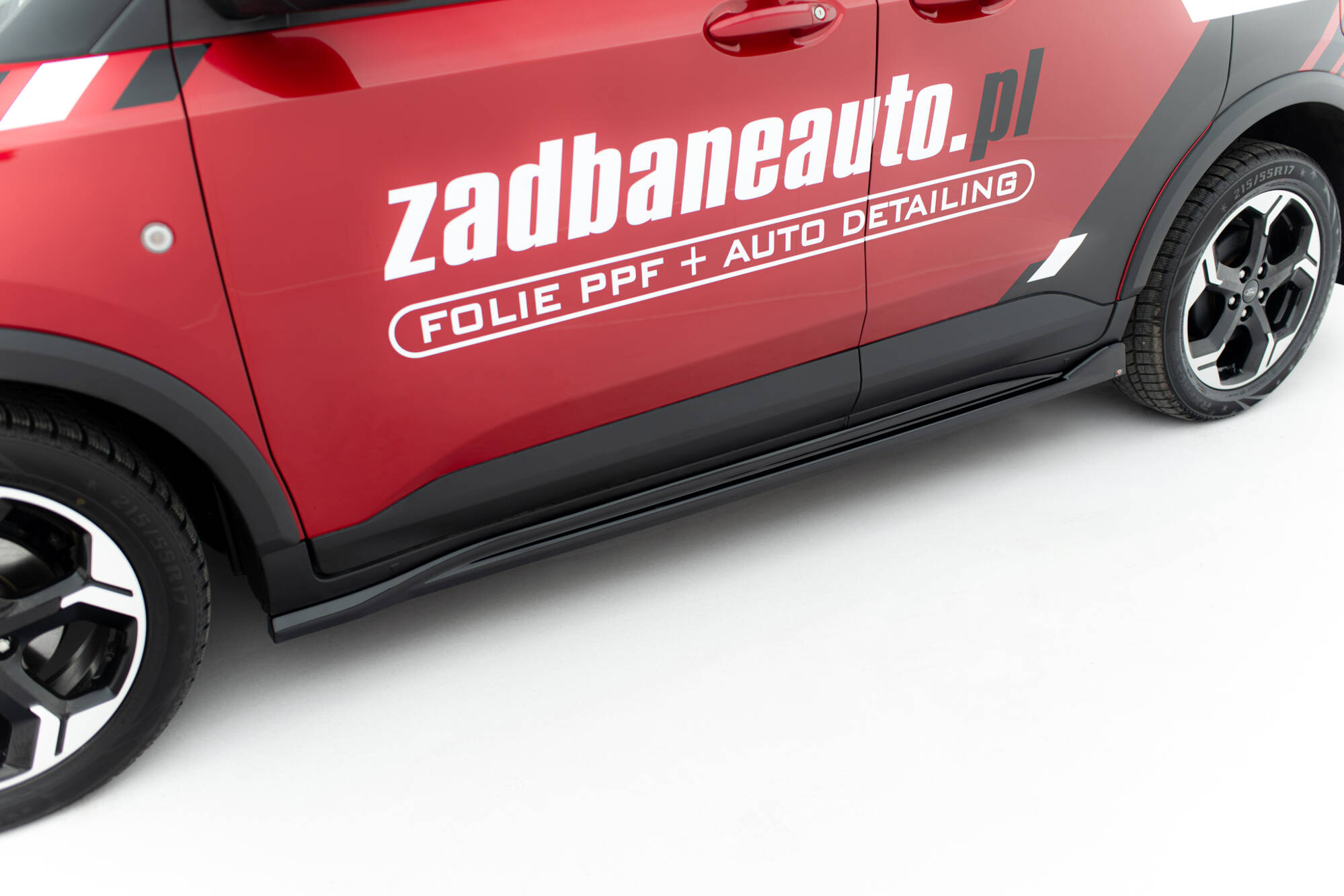 Bodykit Ford Tourneo Courier Mk2 (2023–heden)