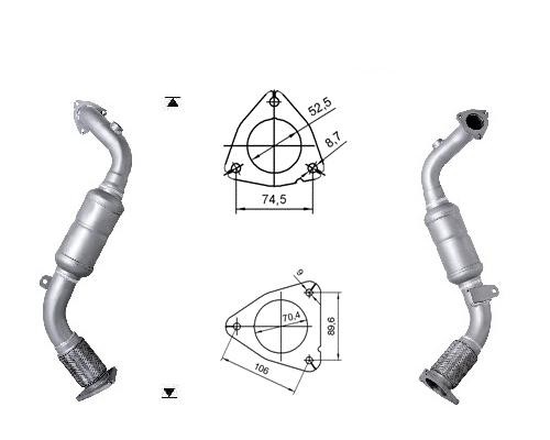 Audi Q7 3.0 TDI V6 DPF Quattro 2967 cc 155 Kw / 211 cv CASB Magn