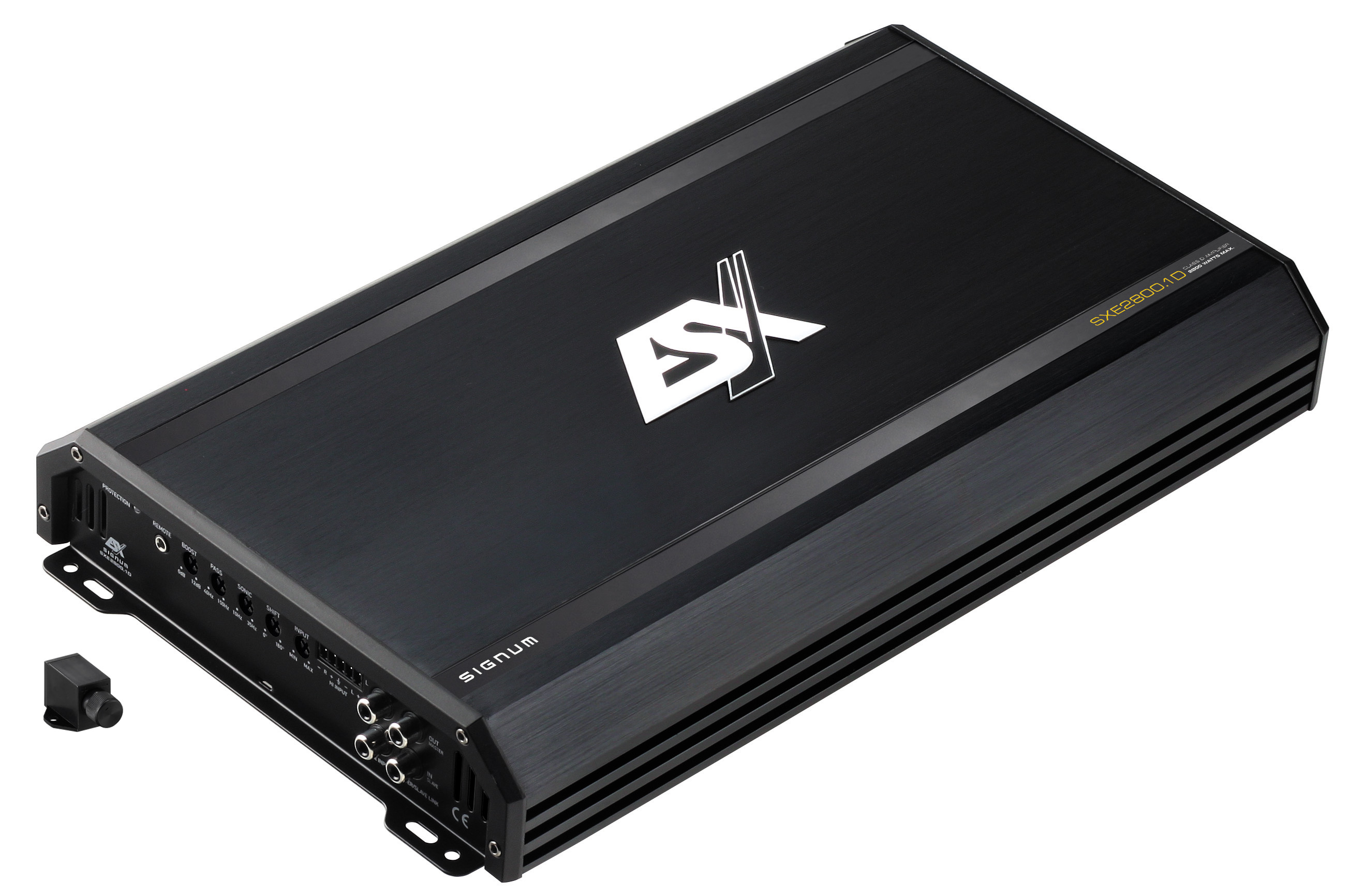 ESX HORIZON HXE Monoblock versterker HXE2000.1D