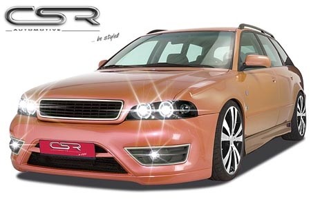 Voorbumper Audi A4 B5 XLine