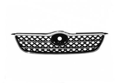grille Toyota Corolla, 2002 -2004, Sedan/Stationwagon