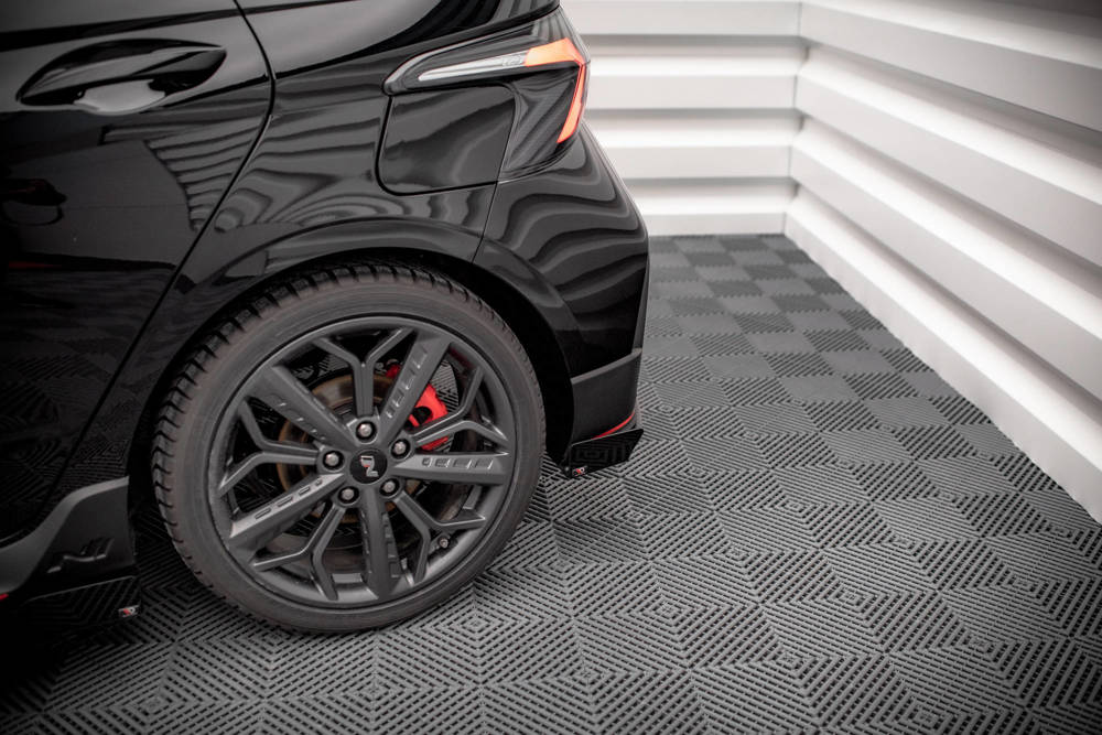 Street Pro Zijdiffusers Hyundai I20 N Mk3