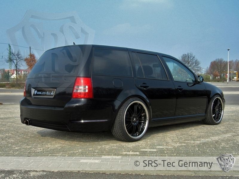 Achterbumper VW Bora Wagon