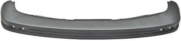 AchterBumper SPOILER TOURAN 06-10 ZWART