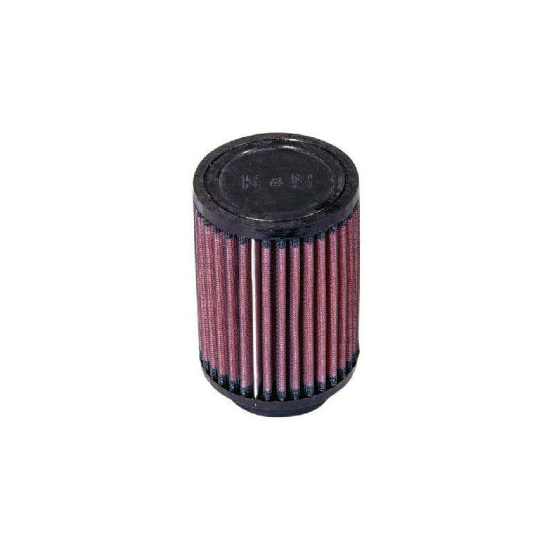 K&N Universeel Luchtfilter Rond 54mm aansluiting, hoek 5 graden, 89mm diameter, 127mm hoogte (RB-0510)