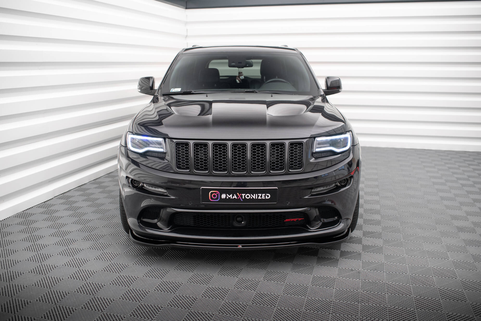Bodykit – Jeep Grand Cherokee SRT WK2 Facelift (2013–2017)