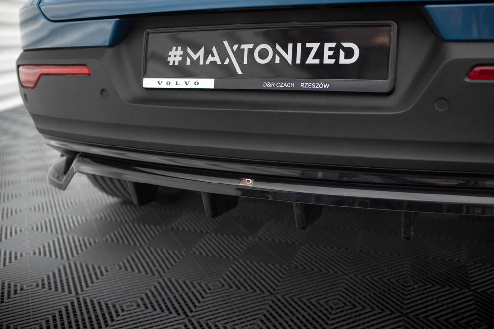 Diffuser Volvo C40 Maxton Glans Zwart