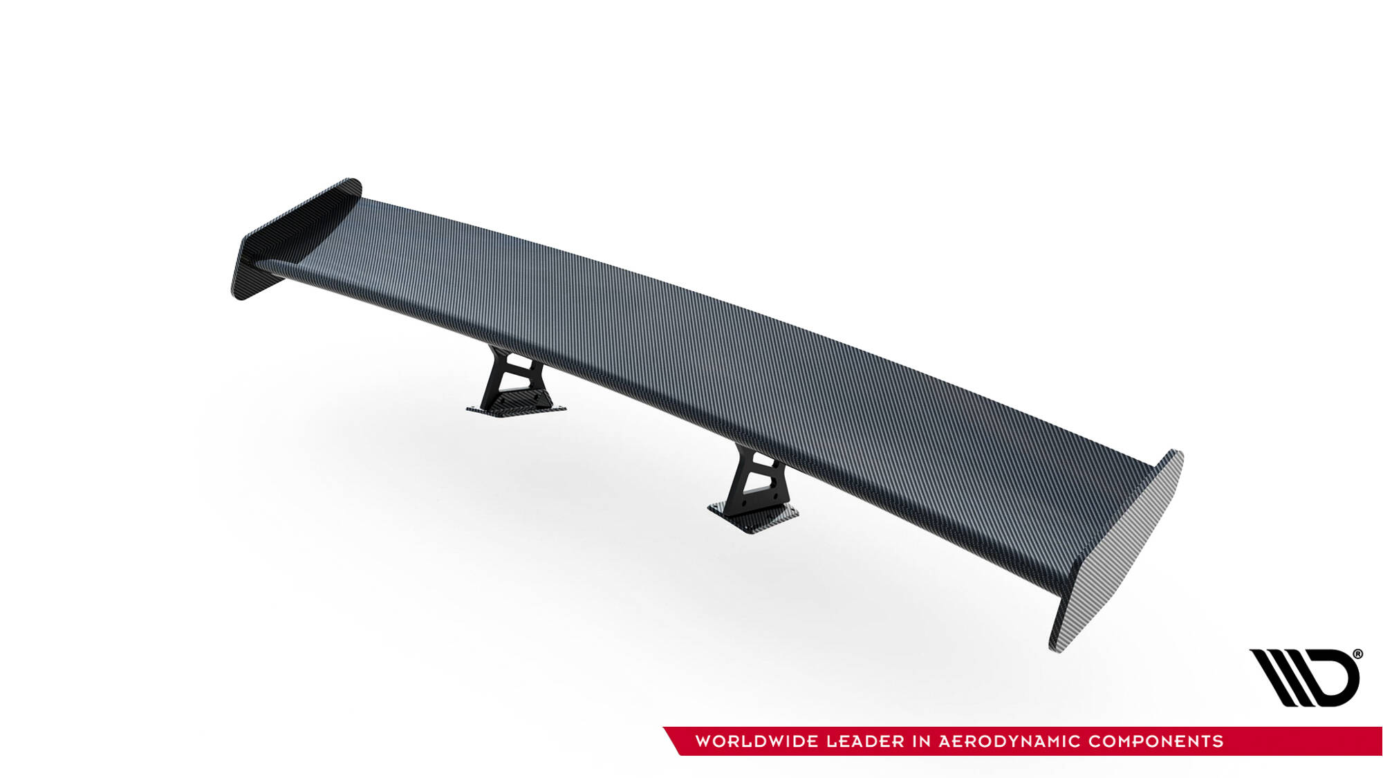 Carbon Spoiler V.1 + LED Porsche 718 Cayman 982C Maxton