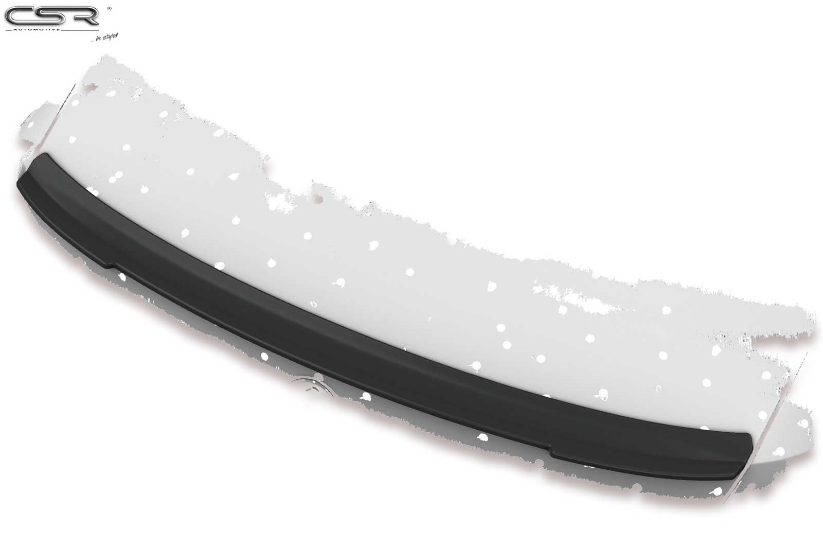 Achterspoiler Skoda Superb III (Typ 3V) Glans Zwart – CSR Automotive – vanaf 03/2015
