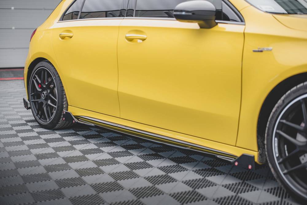 Side Skirts Mercedes-AMG A45 S