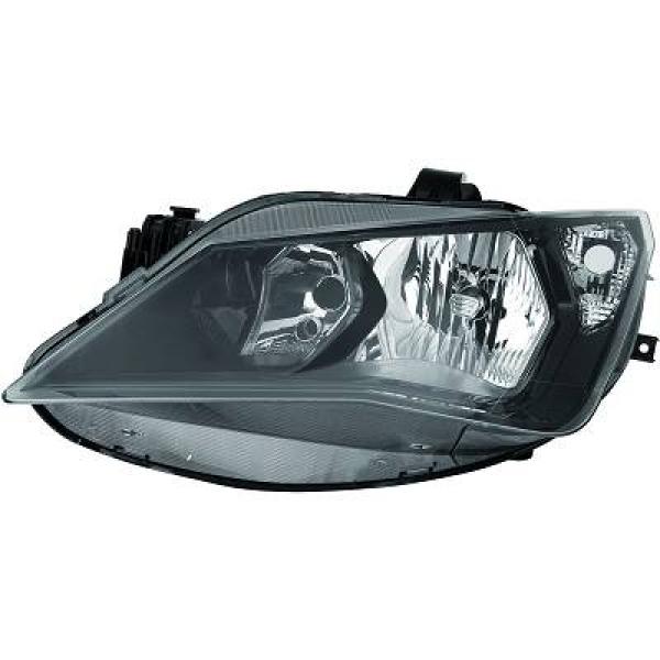 Koplamp Links Seat Ibiza