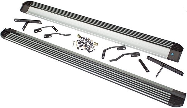 set Sidesteps VW Touareg
