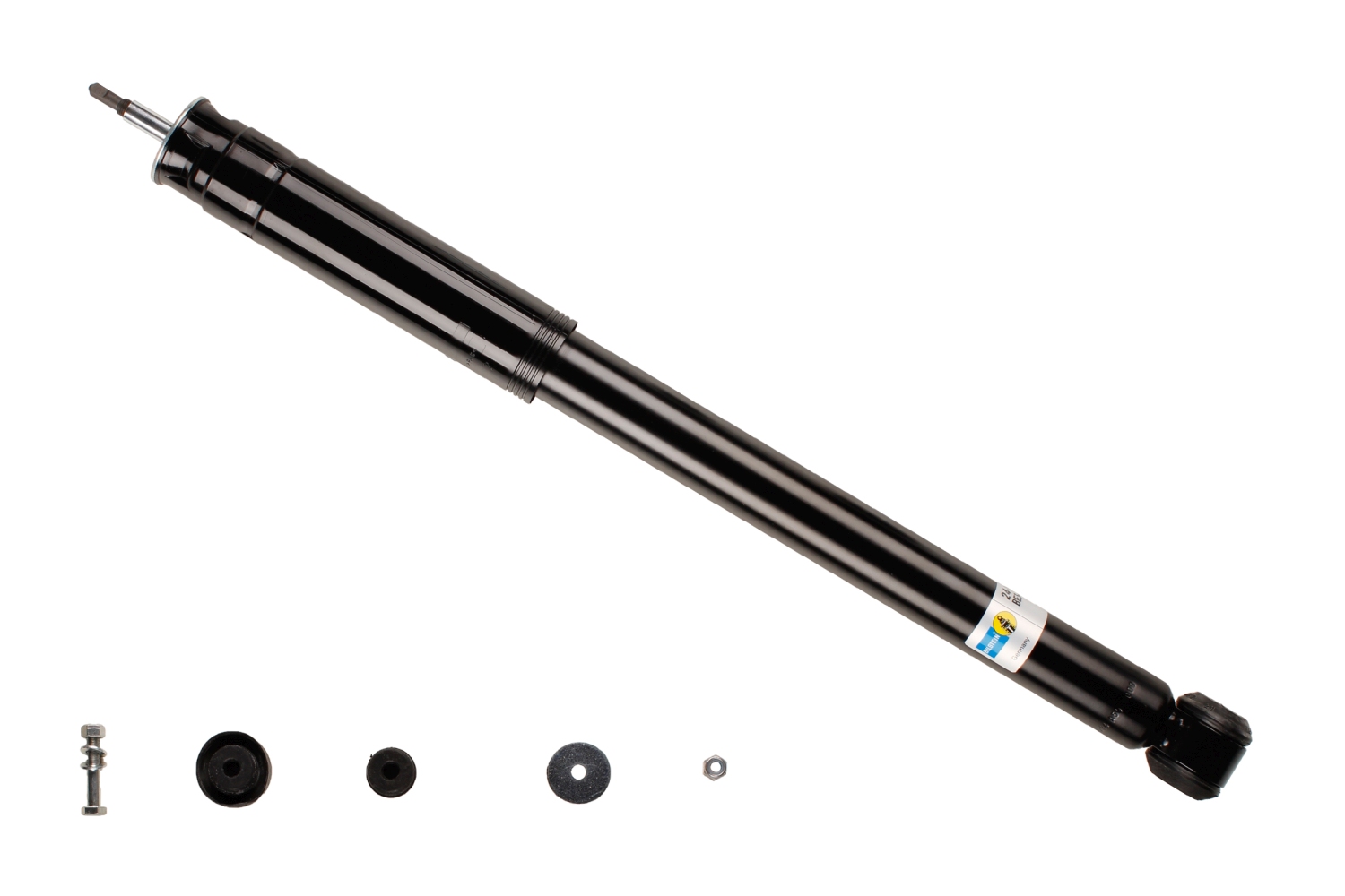 Amortiguador Trasero Bilstein B4 Mercedes Clase E (s211 W211)