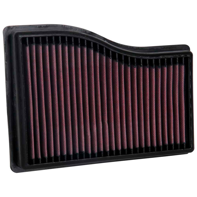K&N vervangingsfilter  Mercedes A & B Klasse 160/180/200 1.3 Turbo 2019- (33-3132)
