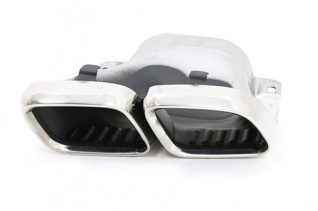 Bumper set W209