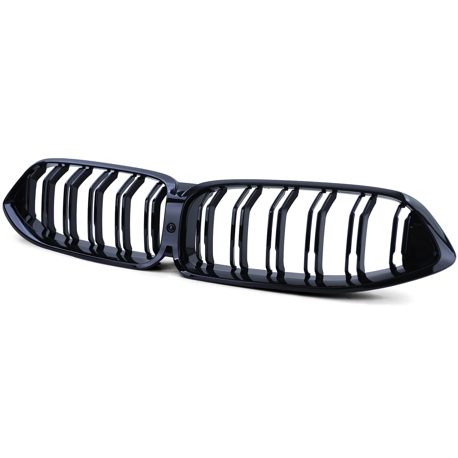 Grill BMW 8 Serie Glans Zwart