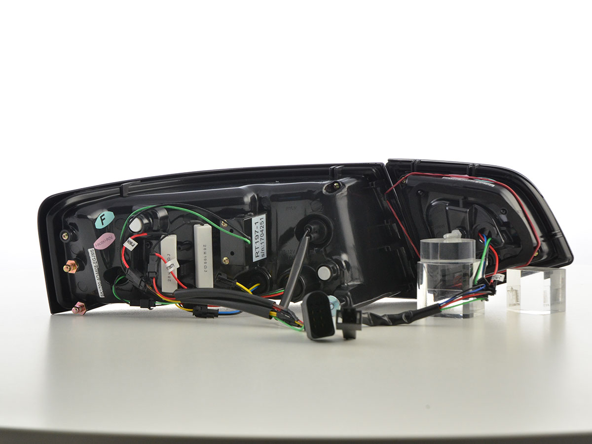 Luces traseras Audi A6 4F 04-08 LED rojo/humo