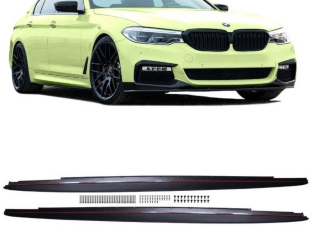 Zijskirts BMW G30/G31 M-Pakket Sport-Performance ABS