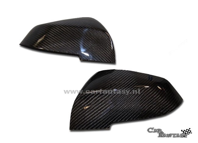 Spiegelkappen BMW F20 Carbon