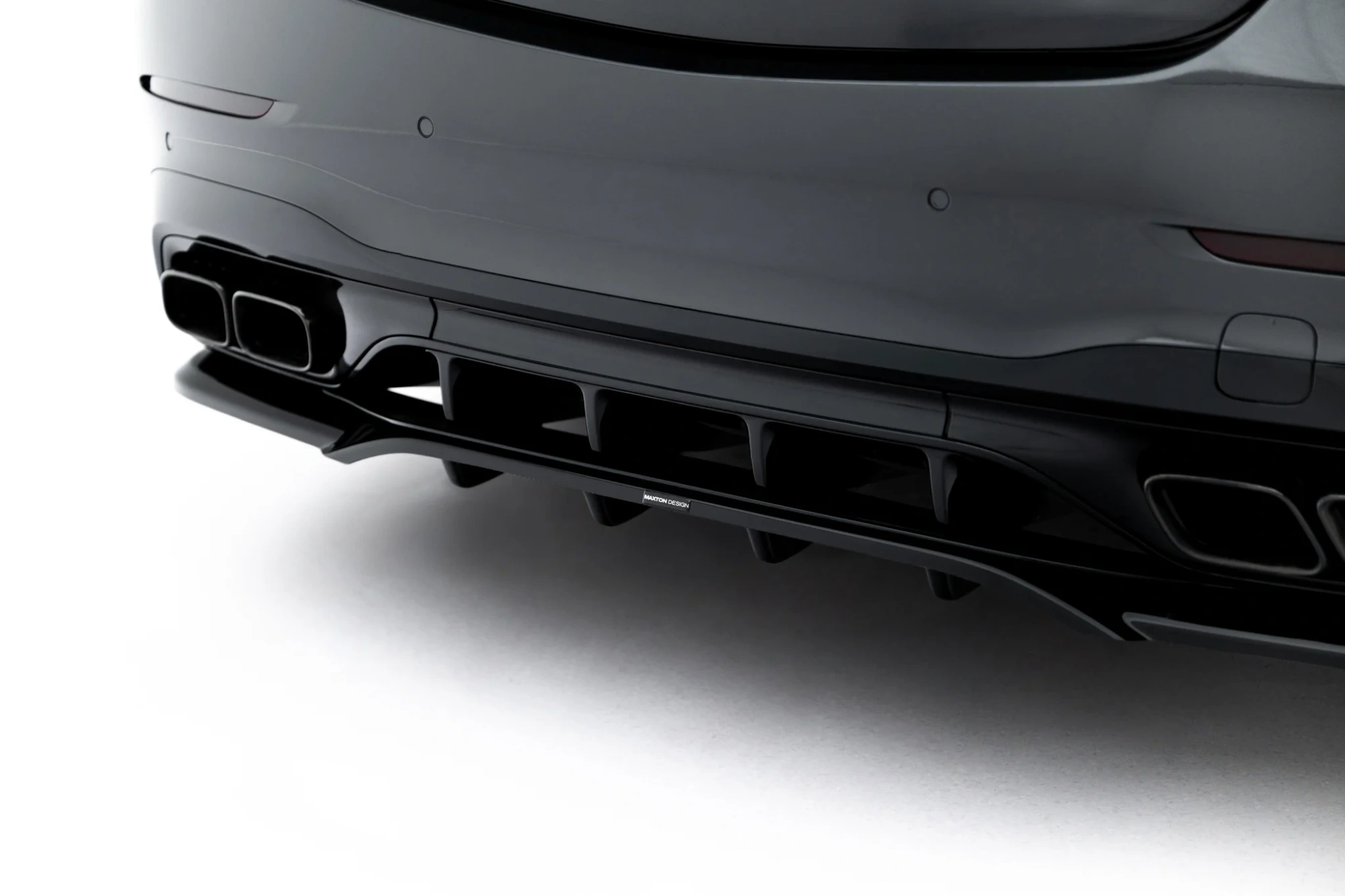 Diffusor Mercedes-AMG C63 Sedan / Estate W206 / S206