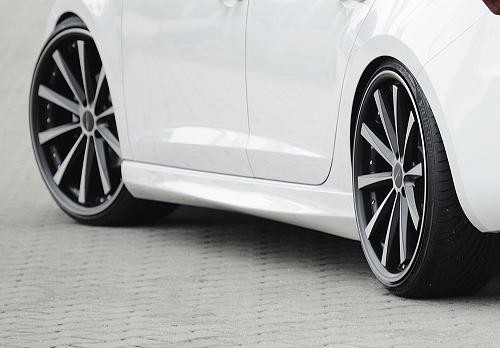 Sideskirts Rieger VW Golf VII 3-5 deurs 12-