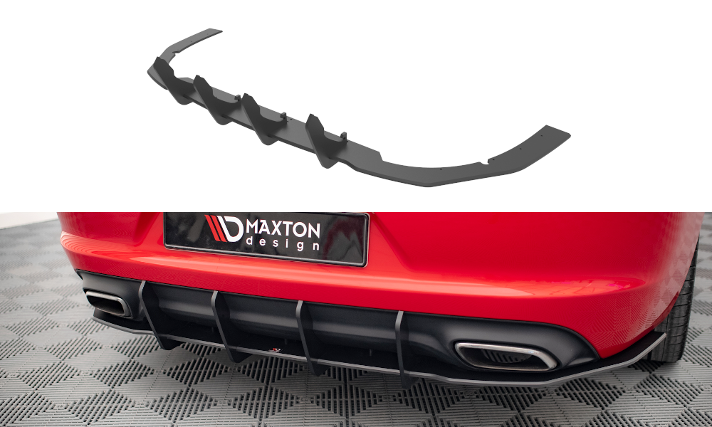 Diffuser Street Pro Dodge Charger RT MK7 FL Maxton