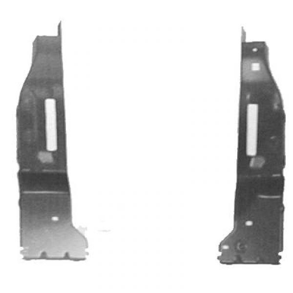 FRONTBLIK V.L.O. Peugeot 307 01-05