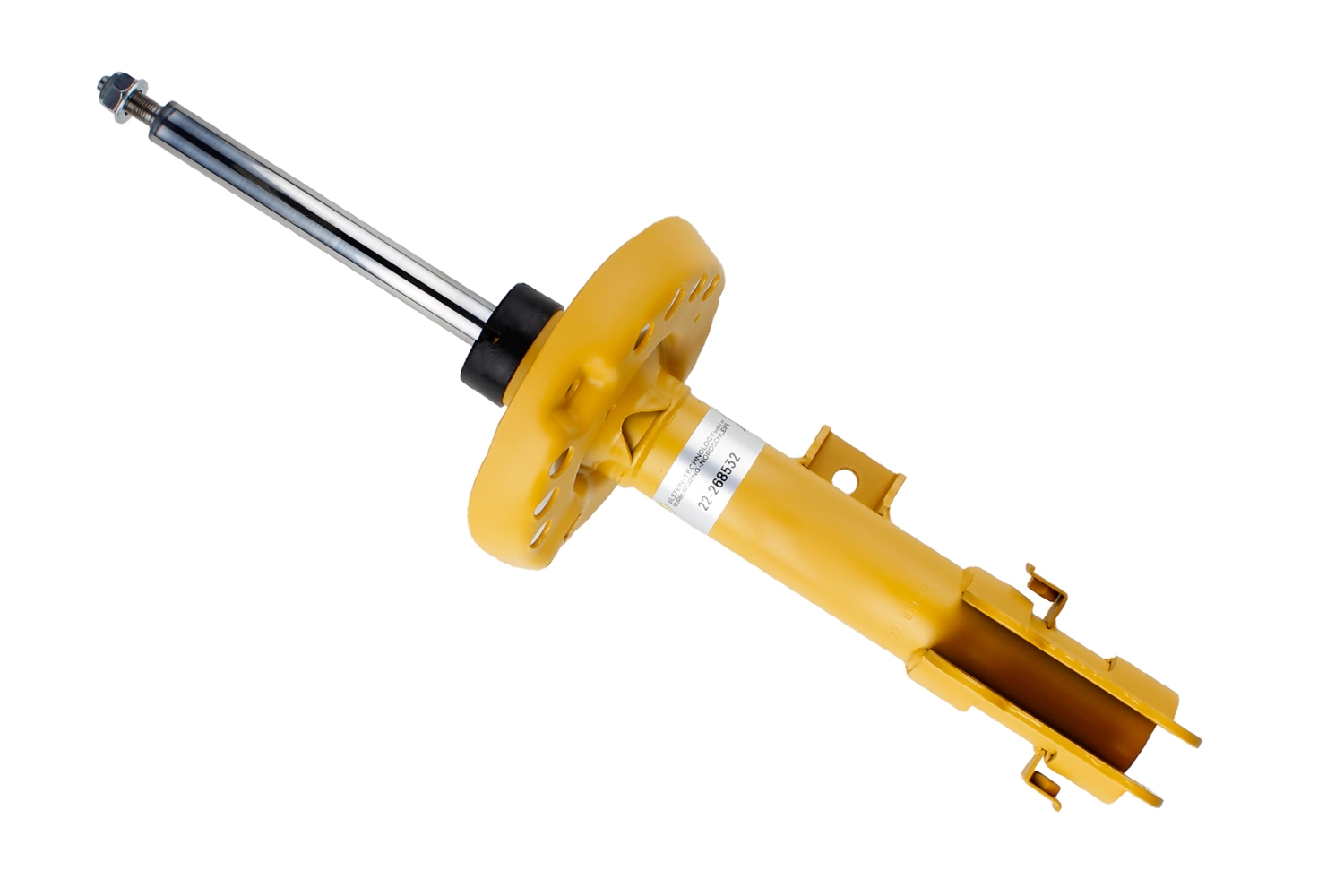 Amortiguador Delantero Izquierdo Bilstein B6 Kia Soul Ii (ps)