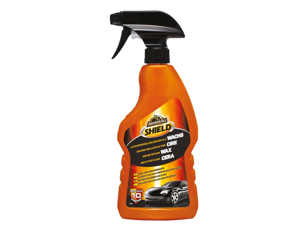 Armor All AA17500B wax schild 500ml