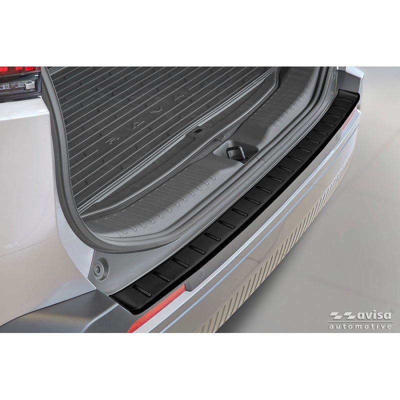 Avisa RVS Achterbumperprotector  Toyota RAV4 VI (XA6) 2026- - Matzwart