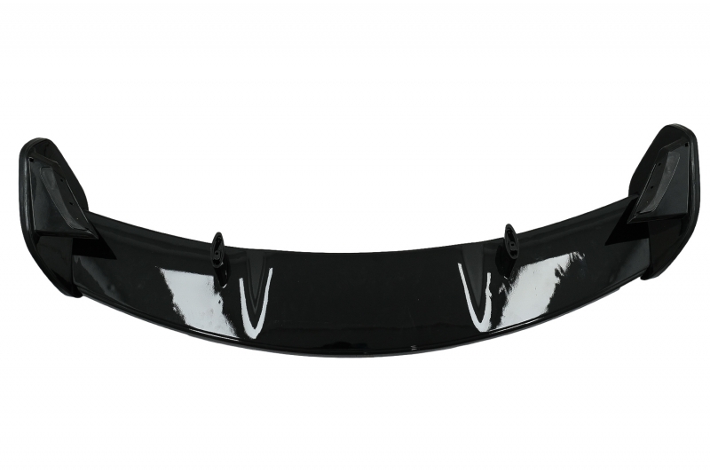 Dakspoiler Mercedes A klasse W177 A45 Look Glans Zwart