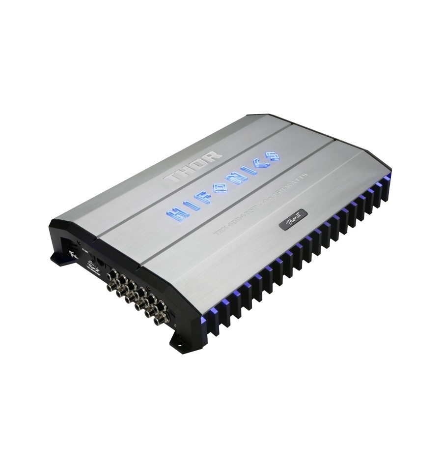 Hifonics Thor serie 4-kanaals versterker TRX4004DSP