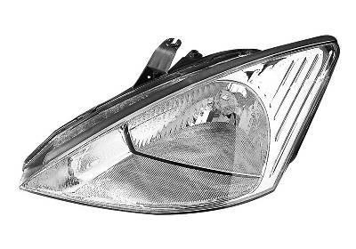 koplamp, Visteon, H4, elektr verstelb, rechts,-08/2001 Ford Focu