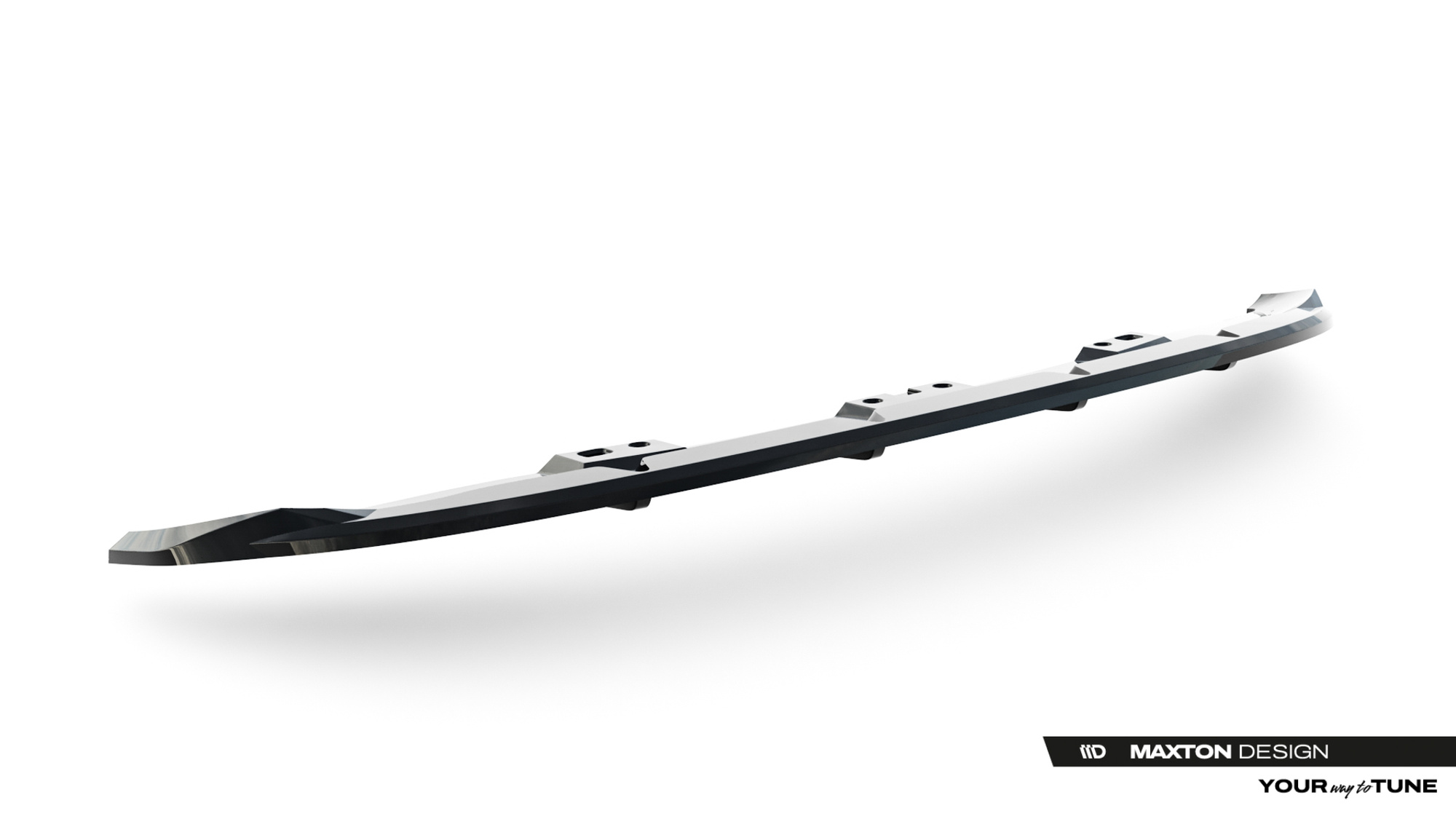 Achterdiffuser Cupra Born Mk1 2021 – Maxton Design