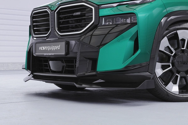 Canards voor BMW XM G09